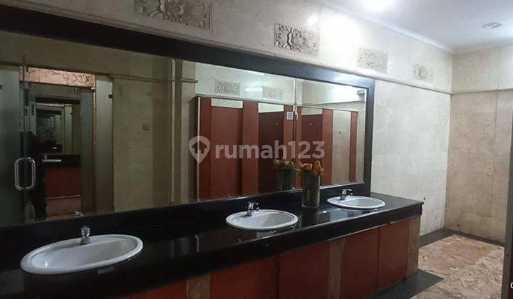 Gedung Untuk Usaha Atau Kantor di Sholeh Iskandar Jalan Baru Bogor Bagus Akses Tol 9