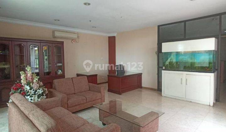 Gedung Untuk Usaha Atau Kantor di Sholeh Iskandar Jalan Baru Bogor Bagus Akses Tol 8