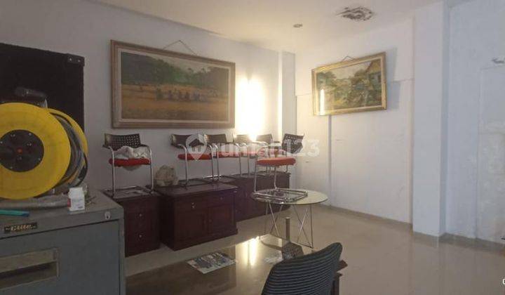 Gedung Untuk Usaha Atau Kantor di Sholeh Iskandar Jalan Baru Bogor Bagus Akses Tol 13