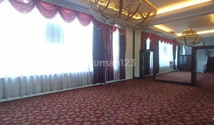 Gedung Untuk Usaha Atau Kantor di Sholeh Iskandar Jalan Baru Bogor Bagus Akses Tol 14