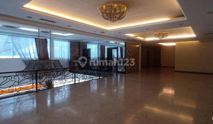 Gedung Untuk Usaha Atau Kantor di Sholeh Iskandar Jalan Baru Bogor Bagus Akses Tol 16