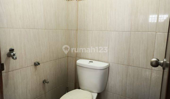 Rumah Kost Tengah Kota Bogor Daerah Padat Penduduk Bagus 3