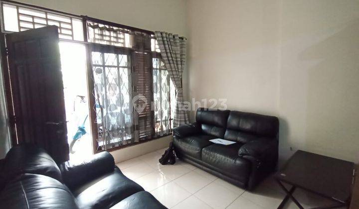 Rumah Kost Tengah Kota Bogor Daerah Padat Penduduk Bagus 10