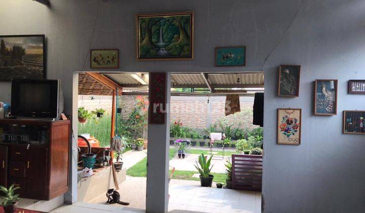 Rumah Cisarua view gunung burangrang cocok untuk villa dan infest