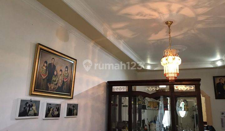 Rumah Cisarua view gunung burangrang cocok untuk villa dan infest