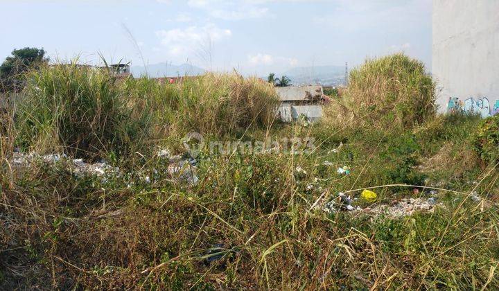 Dijual tanah Mainroad Cimahi Rata cocok untik Usaha 2