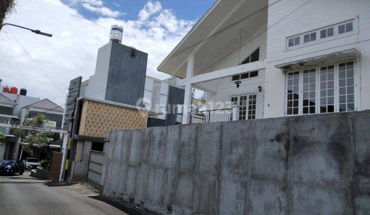 Ruang-usaha di Sukahaji Permai, Bandung 678 m Bagus SHM 2