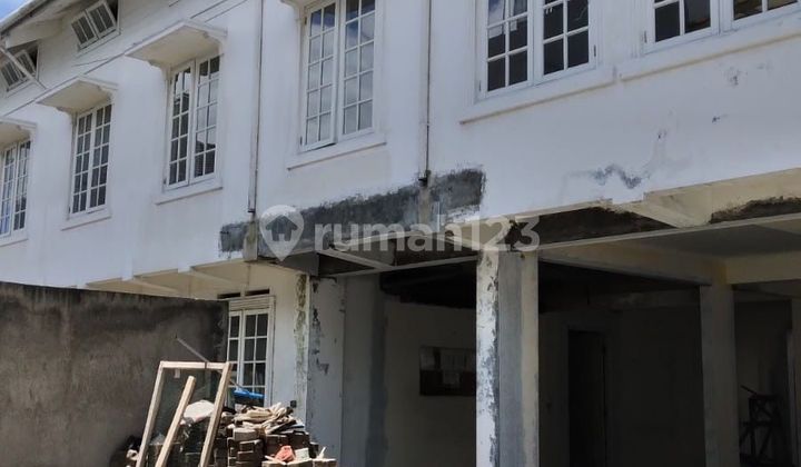 Ruang-usaha di Sukahaji Permai, Bandung 678 m Bagus SHM 5