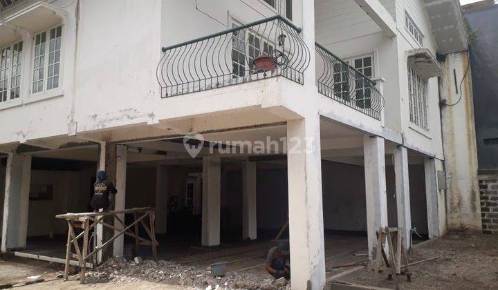 Ruang-usaha di Sukahaji Permai, Bandung 678 m Bagus SHM 6