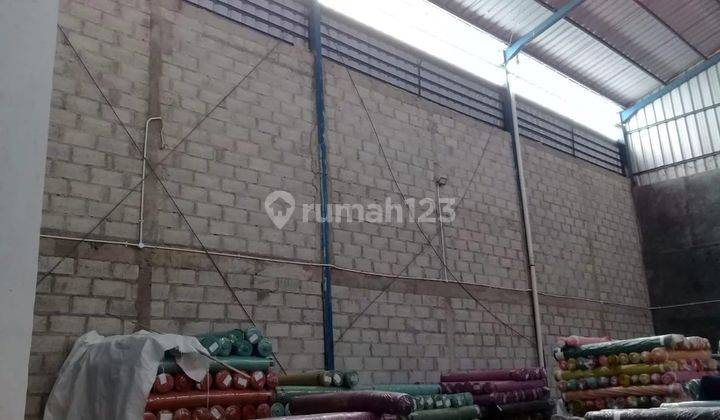  Gudang di Kopo bandung, Taman Kopo Indah 500 m² Unfurnished SHM - Sertifikat Hak Milik 2