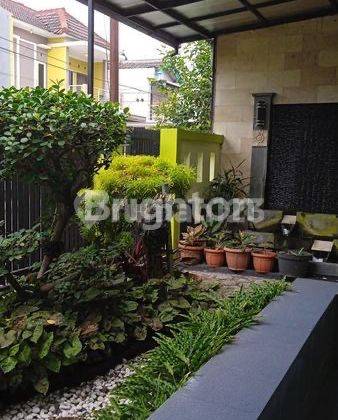  Rumah Semi Furnished SHM - Sertifikat Hak Milik di Gempol Asri, Cigondewah 1