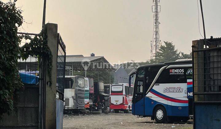  Tanah di Baros cimahi tengah Sudah Ada Izin SPBU, Cimahi Tengah SHM - Sertifikat Hak Milik 2