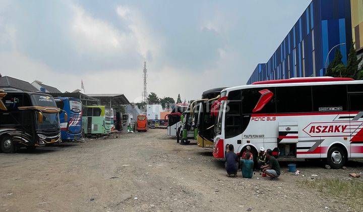  Tanah di Baros cimahi tengah Sudah Ada Izin SPBU, Cimahi Tengah SHM - Sertifikat Hak Milik 1