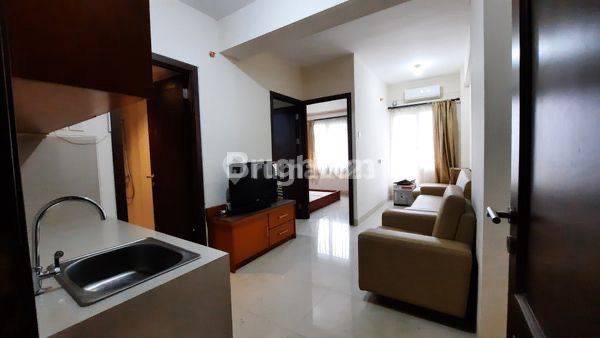  Apartemen Galeri Ciumbuleuit 2 2 Kamar Tidur Furnished Bagus 1