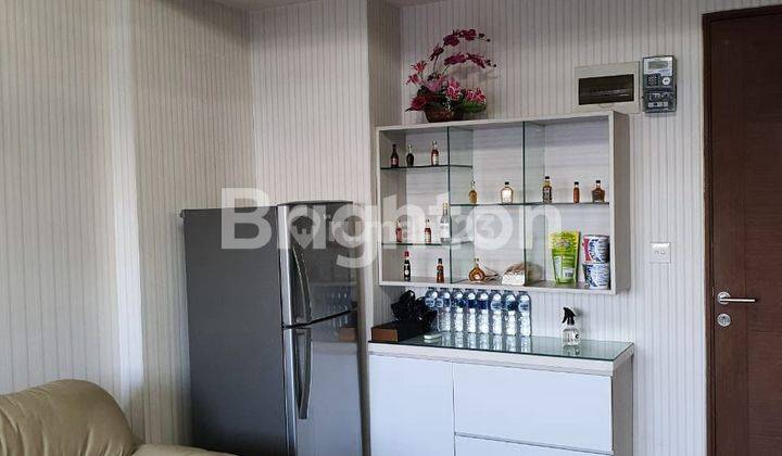 Apartemen Sudirman Suites 2 BR 47 m² 2