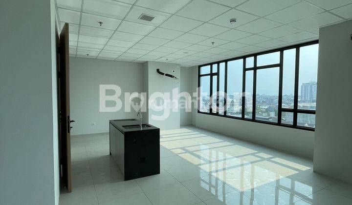 Apartemen Business HQuarters 2