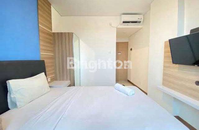 Apartemen Lodge Paskal Hyper Square, Dekat Kampus BINUS, dekat Mall 23 Paskal 2