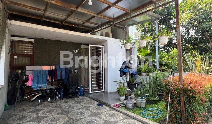 Rumah 1 lantai di Komplek Akita 2 Bojongsoang 2