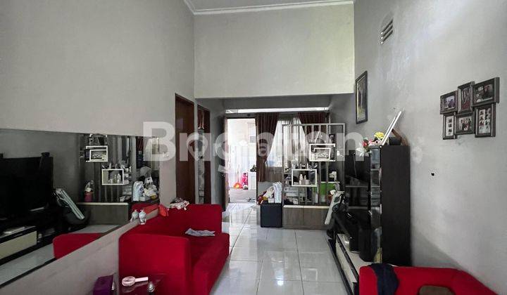 Rumah 1 lantai di Komplek Akita 2 Bojongsoang 1