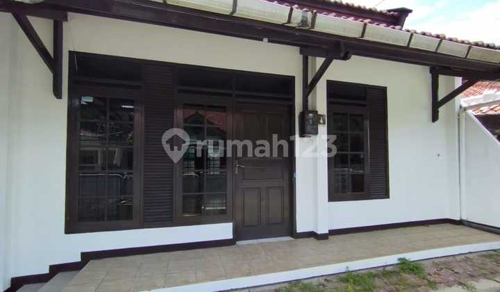 For Rent House in Turanggakota Area, Bandung