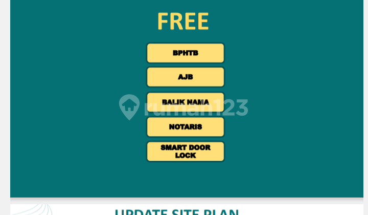 Get a 2-Story House at a 1-Story Price in Griya Jambudipa, West Bandung. 2