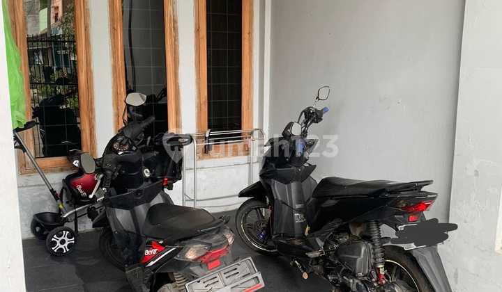 2-Storey House in Griya Bandung Indah, Bandung City 2