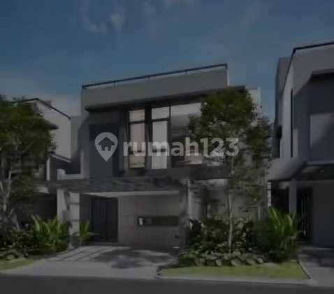 Rumah 3 Lantai Kota Baru Parahiyangan Strategis Dekat Kereta Cepat dan Tol