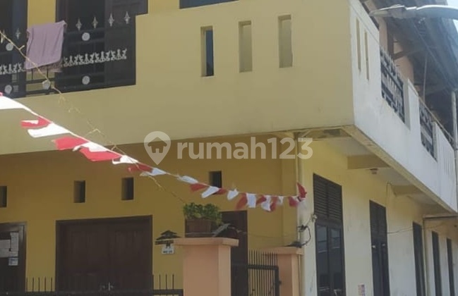 Active Kosan in the Center of Bandung City 2