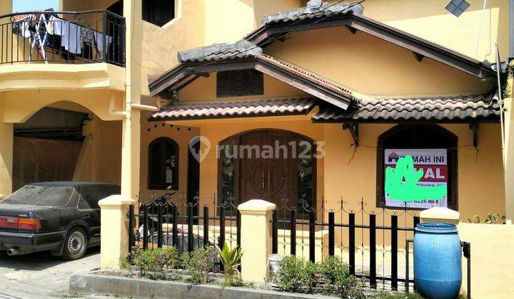 Rumah 2 Lantai Di Griya Bandung Asri 2 Bandung 2