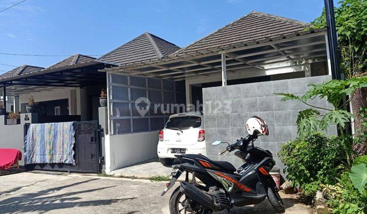 Rumah Ready Stock di Ciganitri dekat Tol Buah batu Bandung.  1