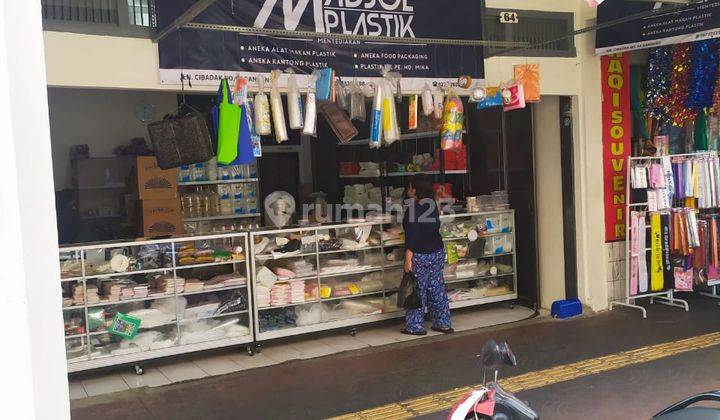 Harga Murah toko Grosir lokasi Strategis di Cibadak Bandung.  2