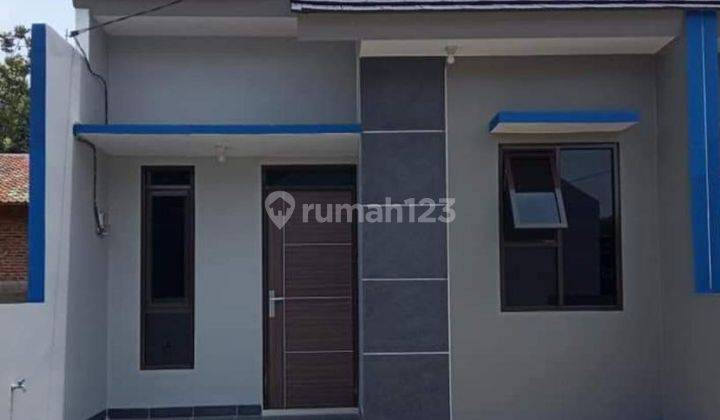 Hunian Modern Minimalis Harga Terjangkau menjadi Rumah impian Anda.  3