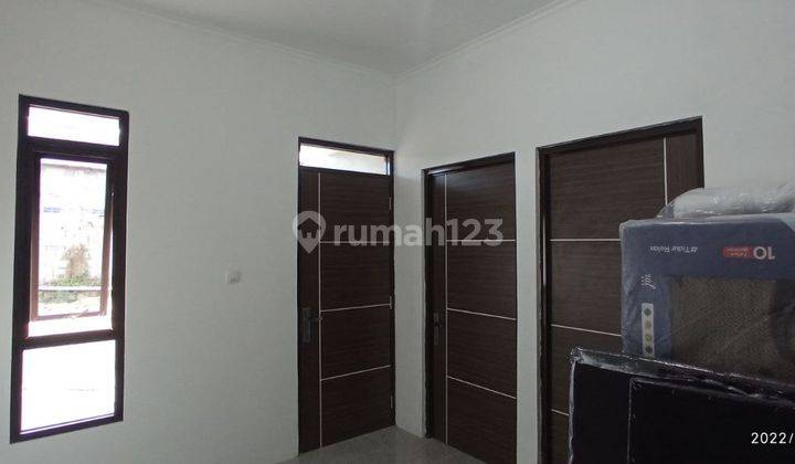 Hunian Modern Minimalis Harga Terjangkau menjadi Rumah impian Anda.  9