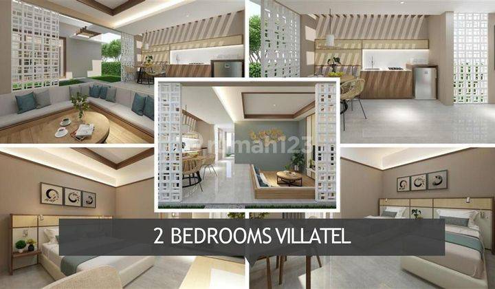 Villater Pertama di Pangandaran di kawasan Komersial Grand Pangandaran 5