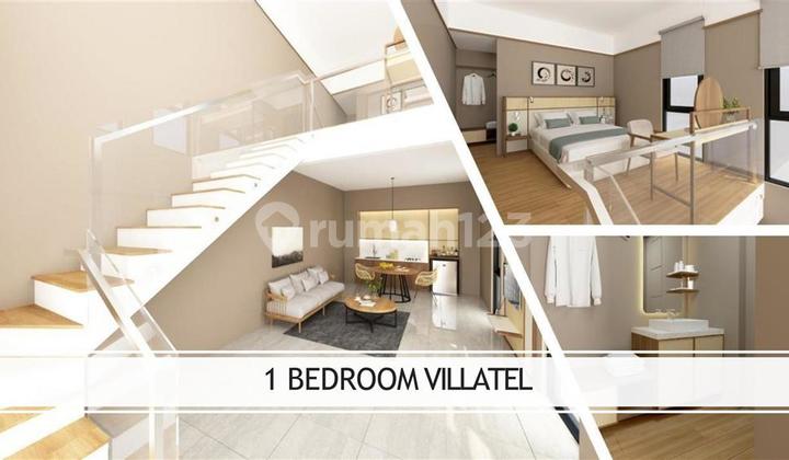 Villater Pertama di Pangandaran di kawasan Komersial Grand Pangandaran 6