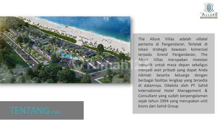 Villater Pertama di Pangandaran di kawasan Komersial Grand Pangandaran 8