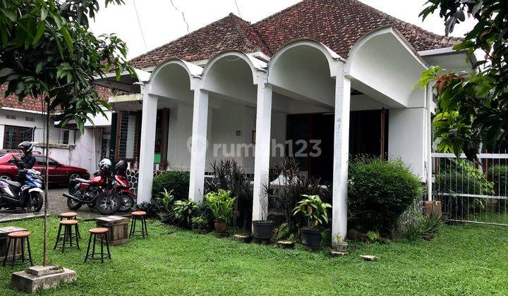 Rumah Bernilai Investasi Komersil di dekat Gedung Sate Bandung 1