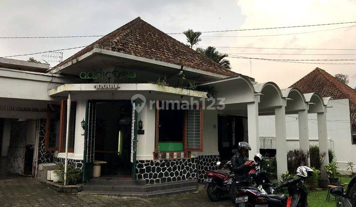 Rumah Bernilai Investasi Komersil di dekat Gedung Sate Bandung 2