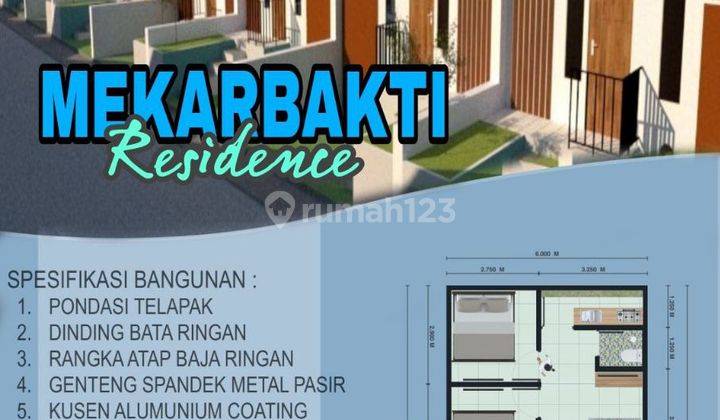 Cukup Booking Fee 2 Juta Bebas Semua biaya-biaya lain.  4