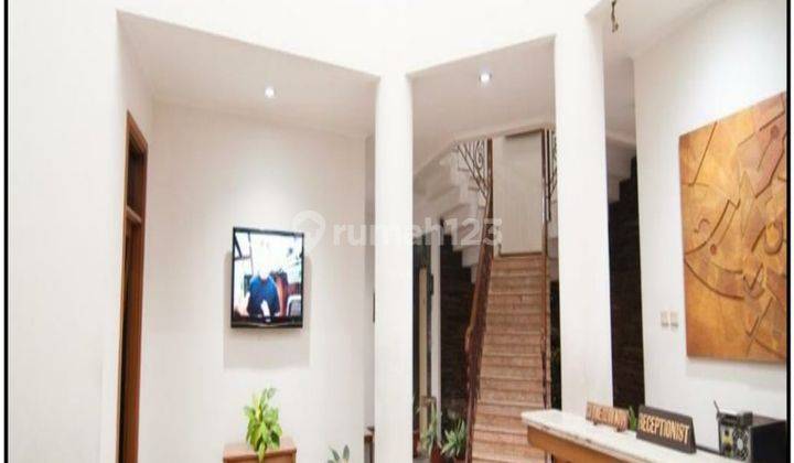 Hotel 4 Lantai Harga Murah Pisan di Pusat Kota Bandung 9