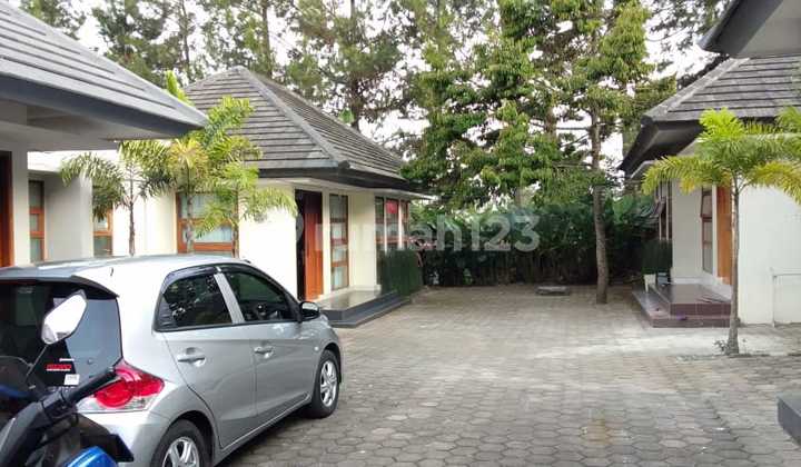 Villa Istana Bunga Bernilai Investasi buat di Sewakan di Lembang 1