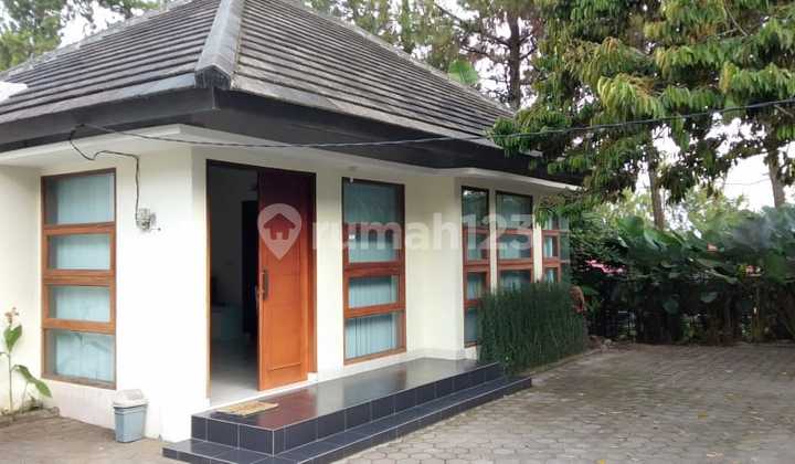 Villa Istana Bunga Bernilai Investasi buat di Sewakan di Lembang 3