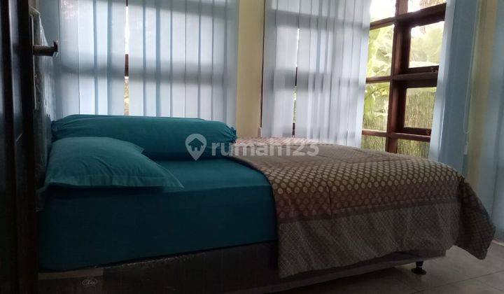 Villa Istana Bunga Bernilai Investasi buat di Sewakan di Lembang 6