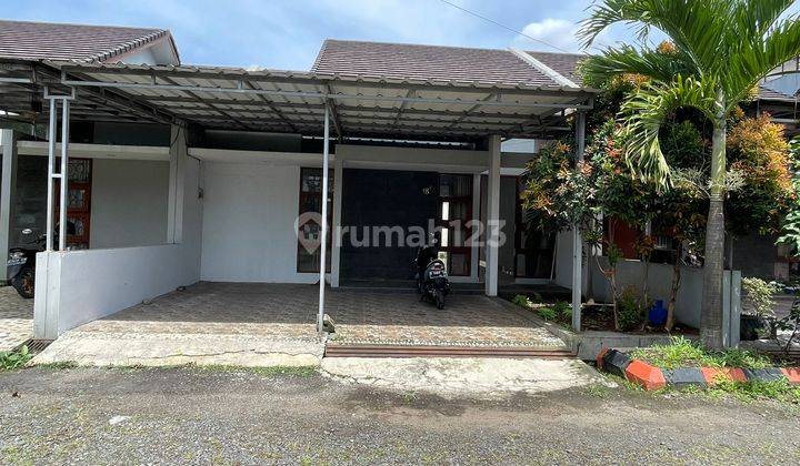 Rumah Siap Huni di Komplek Akita 2 Bandung.  1