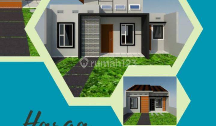 Rumah suasana Pegunungan di Cihampelas Bandung Barat.  5