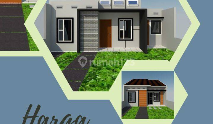Rumah suasana Pegunungan di Cihampelas Bandung Barat.  6