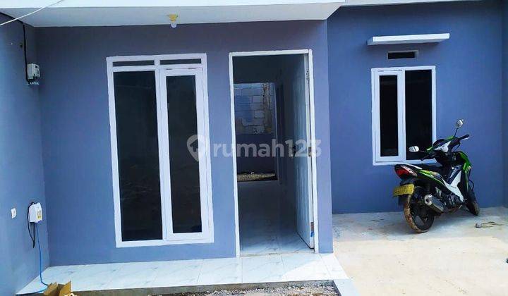 Rumah Siap Huni Dekat Kampus Telkom Bojongsoang Bandung 1