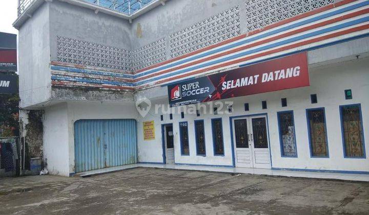 Rumah Kosan dan Futsal dekat Kampus di Jatinangor 1