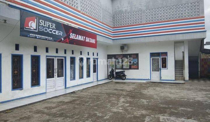 Rumah Kosan dan Futsal dekat Kampus di Jatinangor 2