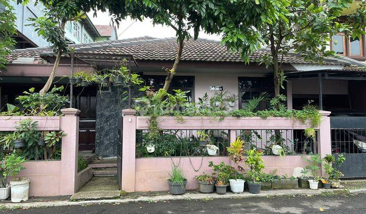 Rumah Bagus di Komplek Budi Asih Kota Cimahi 1